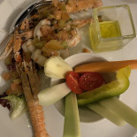 L'amo Cucina Di Mare Comida