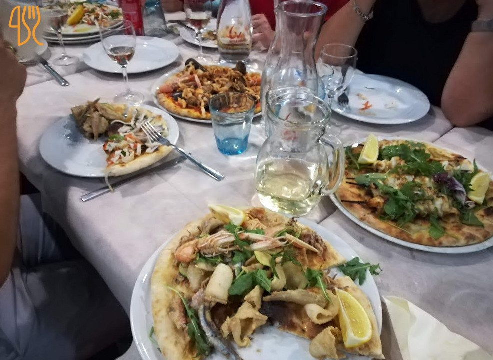 Da Massimo Comida