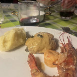 Ca' De Mat Comida