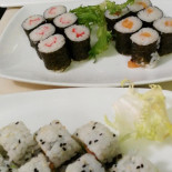Etto Sushi Nourriture