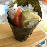 Etto Sushi Nourriture