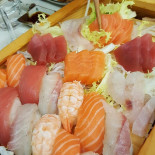 Etto Sushi Nourriture