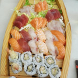 Etto Sushi Nourriture