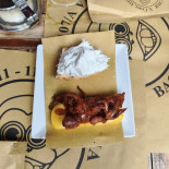 Bacaro Quebrado Comida