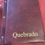 Bacaro Quebrado Carta