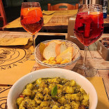 Bacaro Quebrado Nourriture