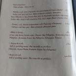 Il Ceppo Cardápio