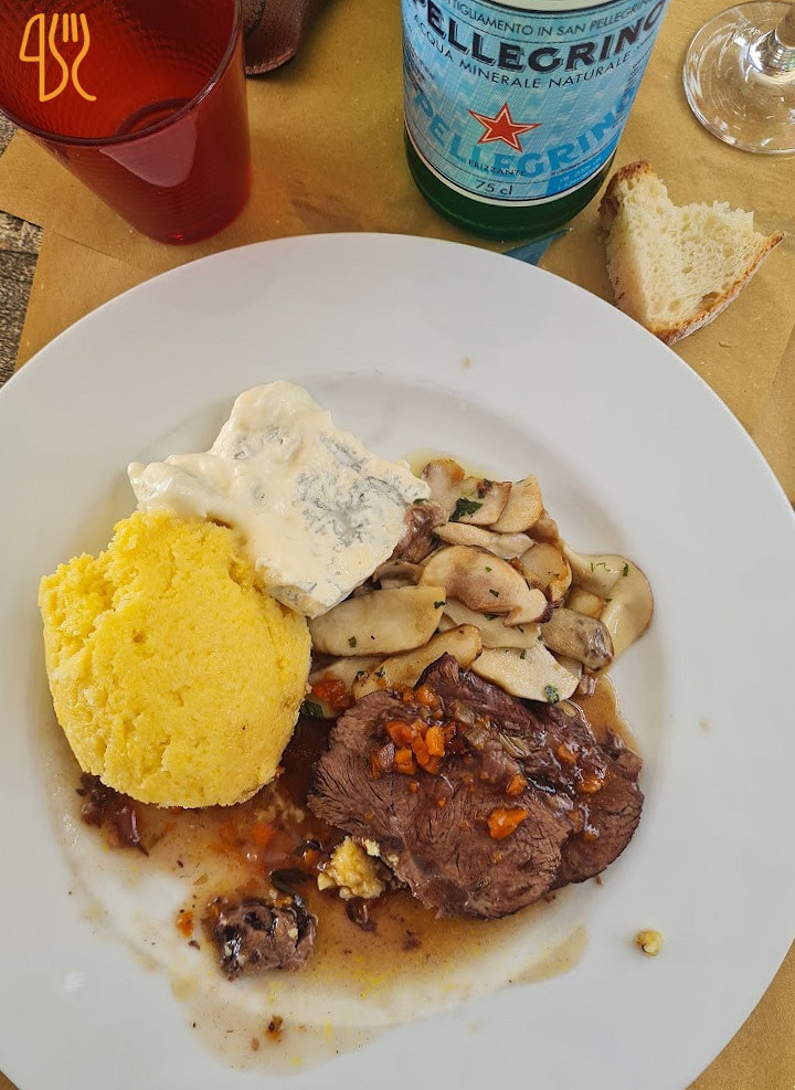 Il Ceppo Comida