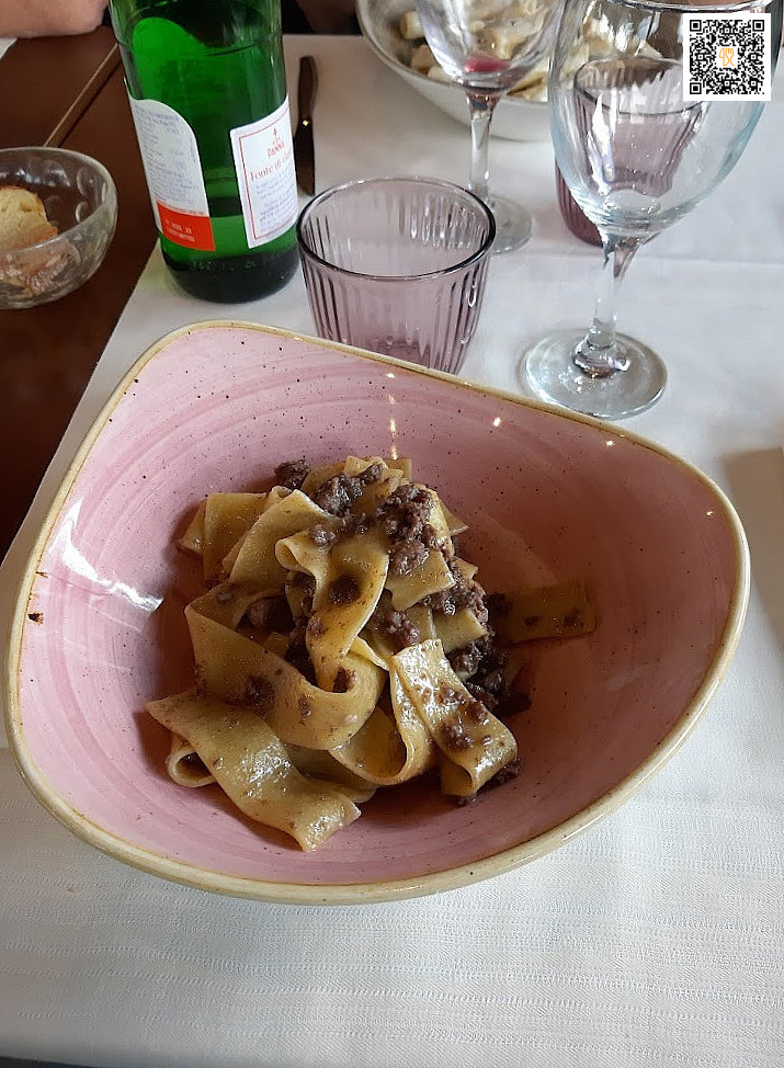Il Ceppo Comida