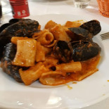 Laguna Blu Comida