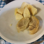 Laguna Blu Comida