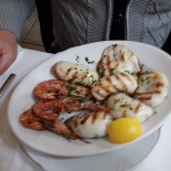 Laguna Blu Comida