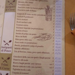Locanda Martina Carte