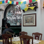 Da Mario À l'intérieur