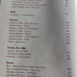 Il Ceppo Menu
