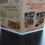 Tango Caffè Carte
