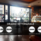 Tango Caffè À l'intérieur