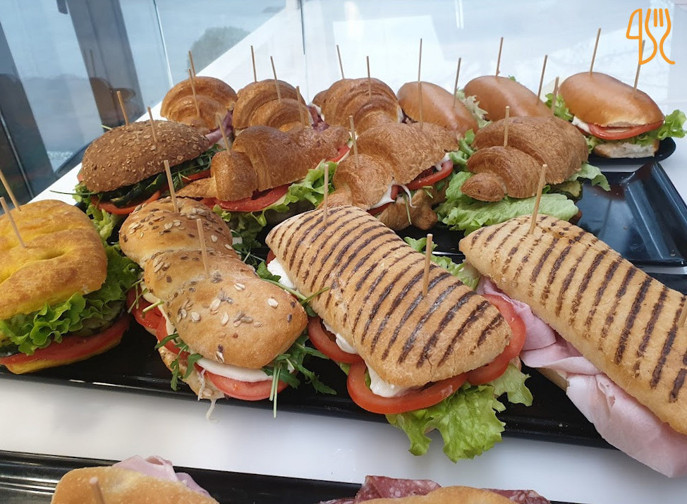 Pasticceria Modenese Essen