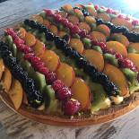 Luxale Coffe Living Food Pizzeria Pasticceria Cibo