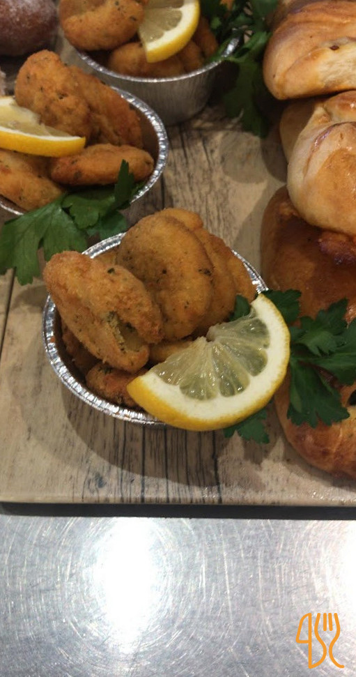 Luxale Coffe Living Food Pizzeria Pasticceria Food
