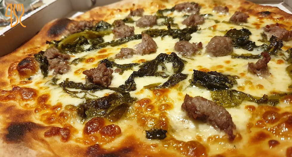 Luxale Coffe Living Food Pizzeria Pasticceria Nourriture