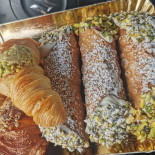 Luxale Coffe Living Food Pizzeria Pasticceria Nourriture