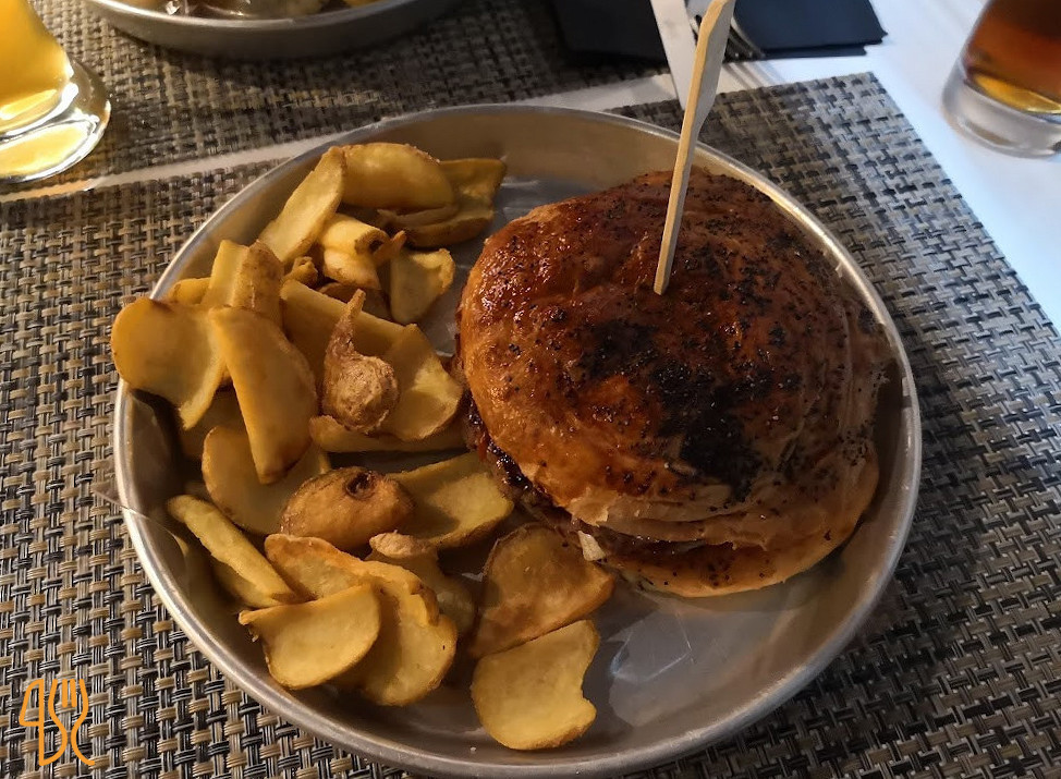 Luxale Coffe Living Food Pizzeria Pasticceria Nourriture