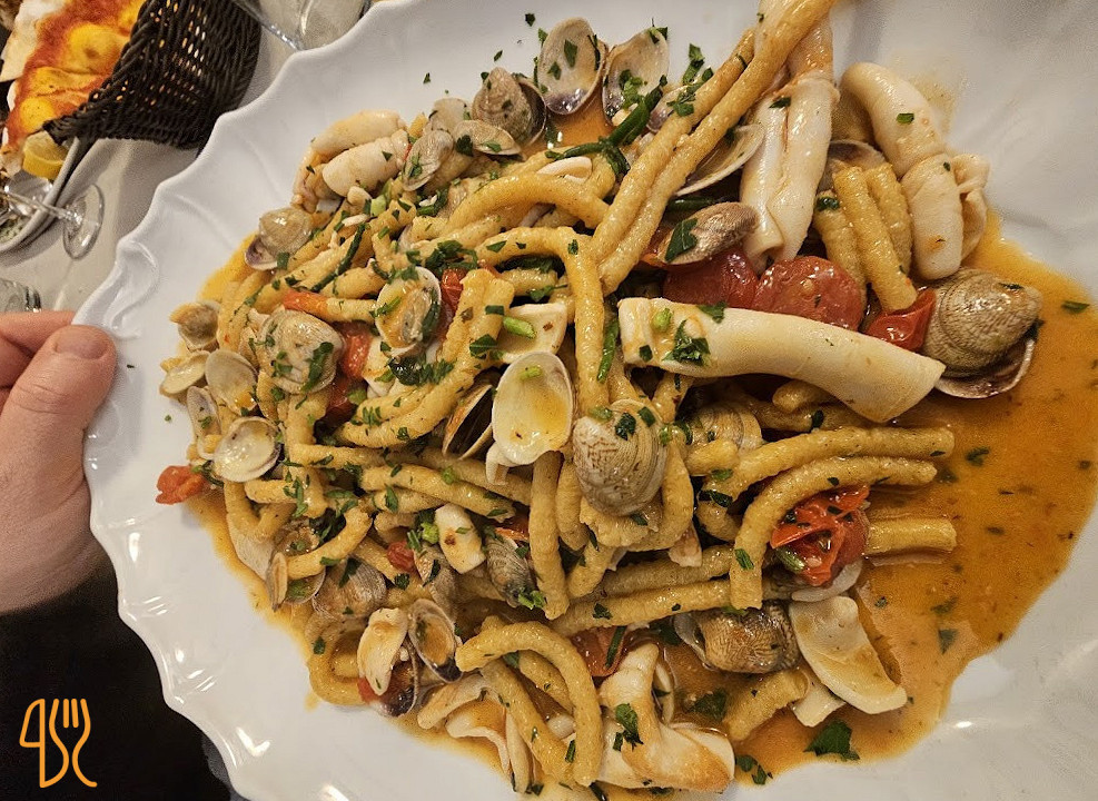 Della Repubblica Nourriture