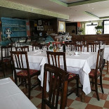 Lo Scugnizzo À l'intérieur