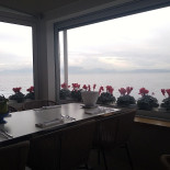 Al Faretto Terrazza Sul Mare À l'intérieur