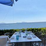 Al Faretto Terrazza Sul Mare Extérieur