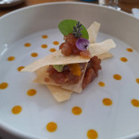 Speckeggele Food