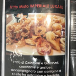 Luxale Coffe Living Food Pizzeria Pasticceria Piatti