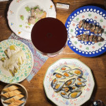 Osteria La Macchia Cibo