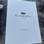 Osteria La Macchia Speisekarte