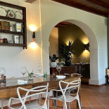 Osteria La Macchia Inside