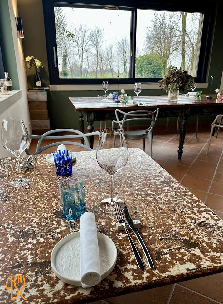 Osteria La Macchia Extérieur