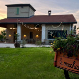 Osteria La Macchia Extérieur