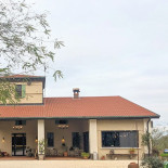 Osteria La Macchia Exterior