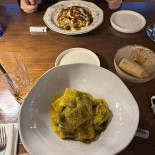 Osteria La Macchia Comida