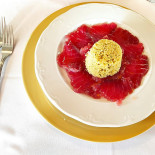 Osteria La Macchia Comida