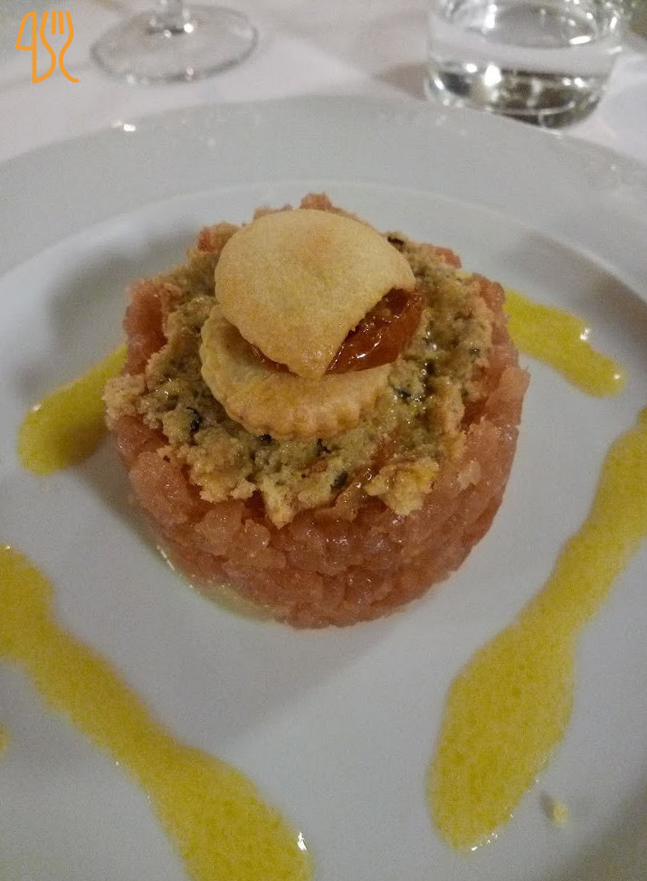 Osteria La Macchia Nourriture