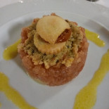 Osteria La Macchia Nourriture