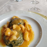 Osteria La Macchia Nourriture