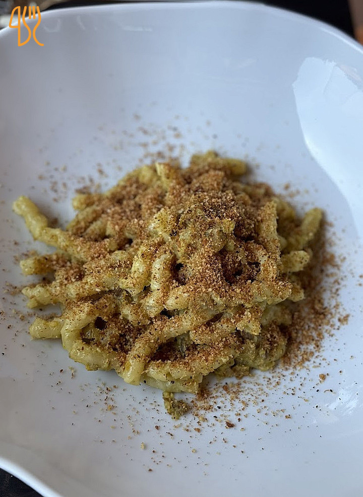 Osteria La Macchia Nourriture