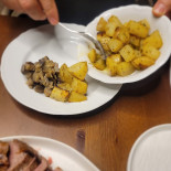 Osteria La Macchia Essen