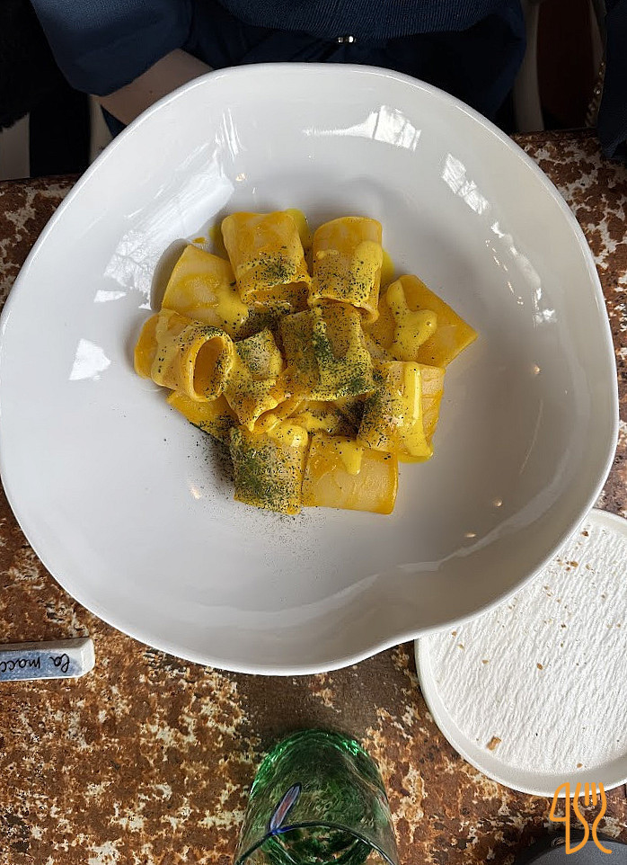 Osteria La Macchia Essen