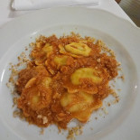 Osteria La Macchia Comida