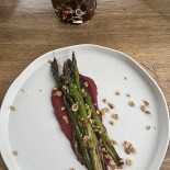 Osteria La Macchia Comida