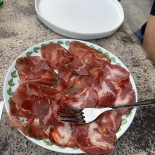 Osteria La Macchia Nourriture